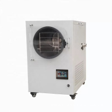 Factory price fruit vegetable insect flower tea lyophilizer vacuum freeze dryer dehydrator